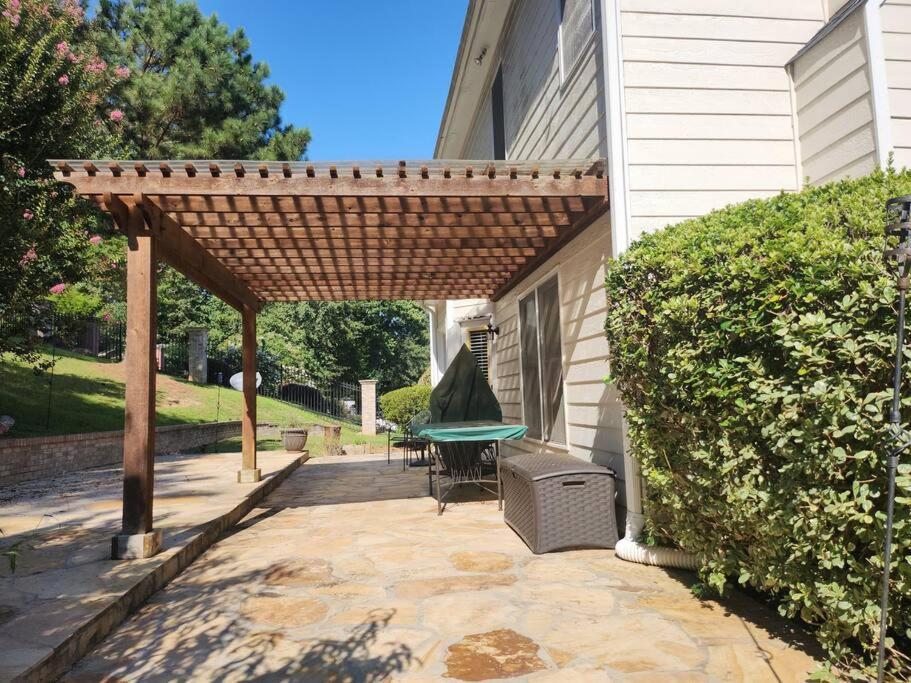 2,298Sqft-King Bed-Bbq-Gbps-W/D Snellville Exterior foto