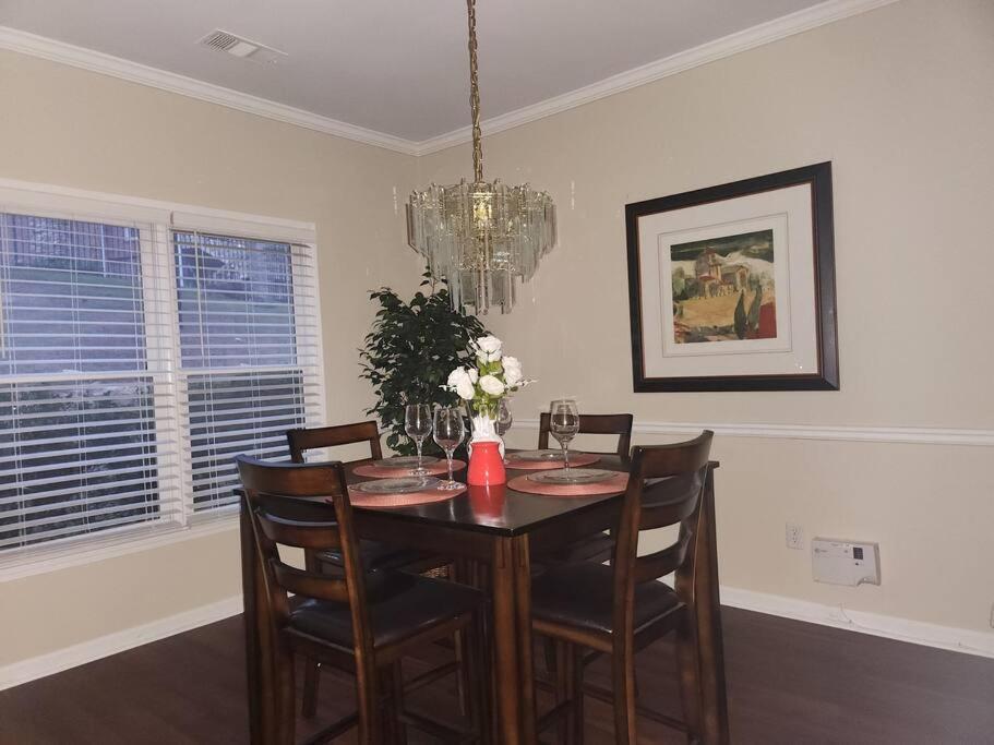 2,298Sqft-King Bed-Bbq-Gbps-W/D Snellville Exterior foto