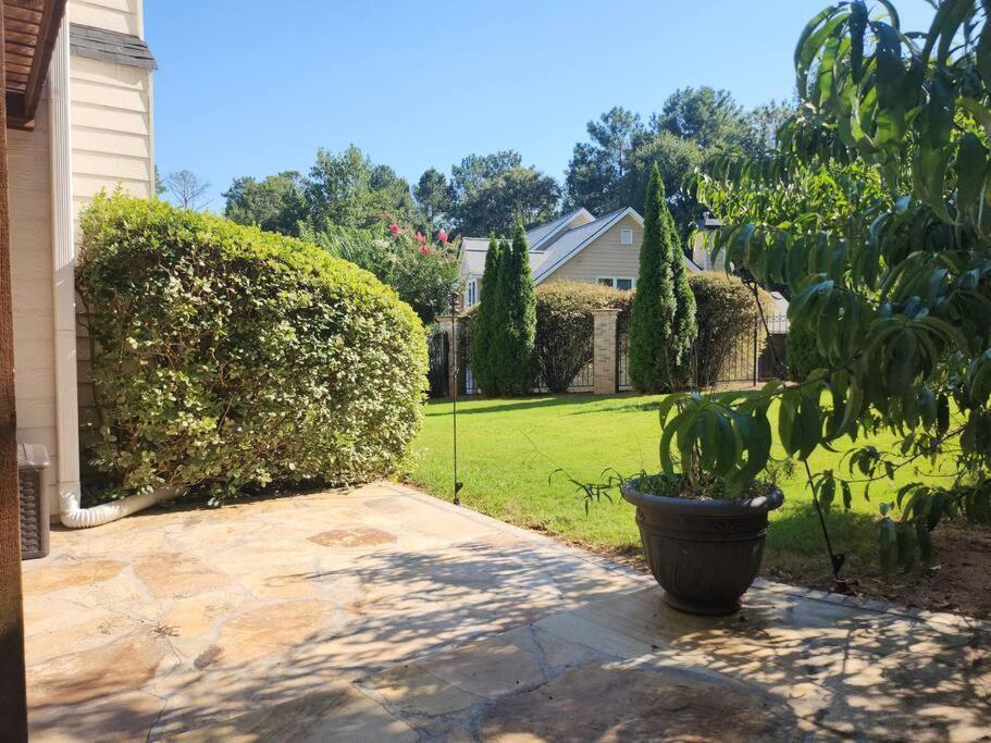 2,298Sqft-King Bed-Bbq-Gbps-W/D Snellville Exterior foto